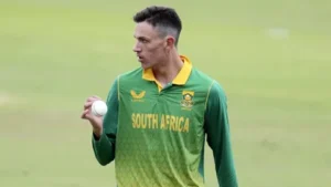 Marko Jansen is a rising star in South African cricket.