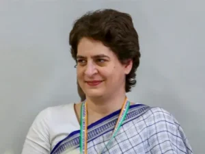 Priyanka Gandhi vadra