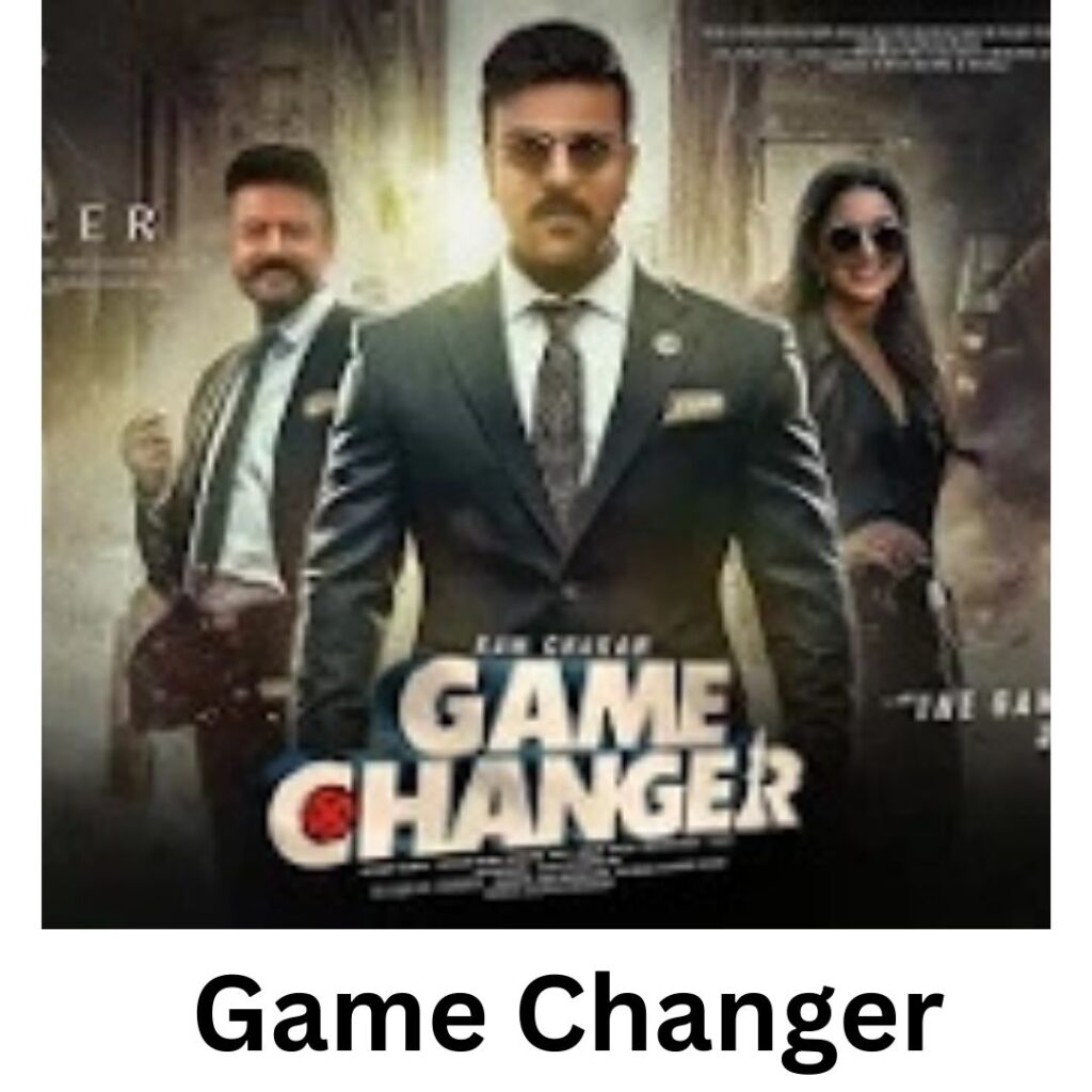 Game Changer trailer 1